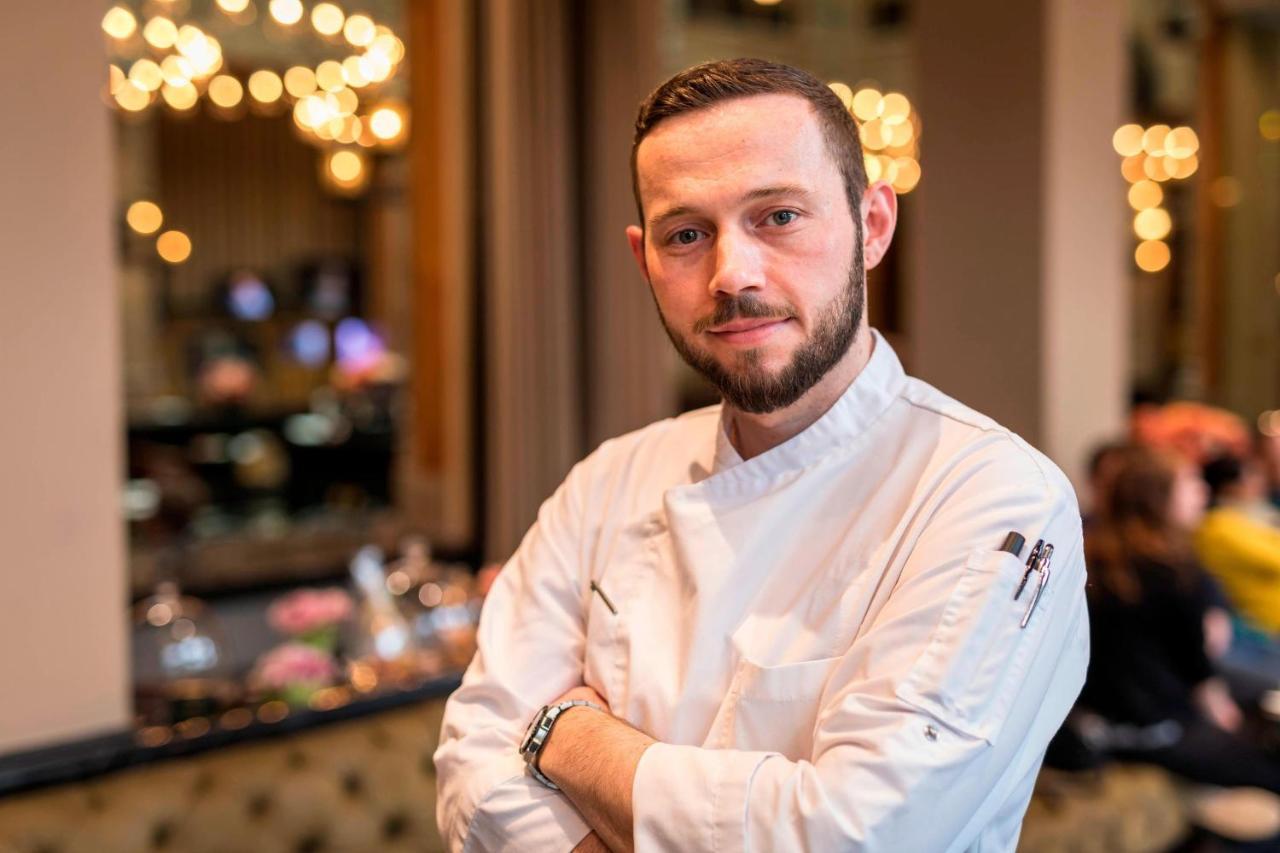 Hotel W Amsterdam Esterno foto Chef de Cuisine, 2016