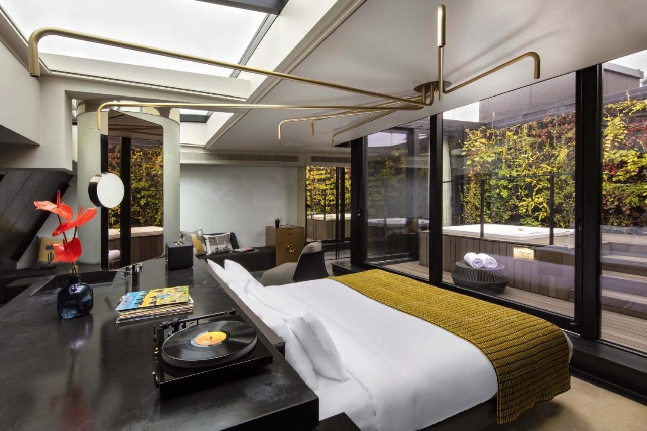 Hotel W Amsterdam Esterno foto The Standard East Village