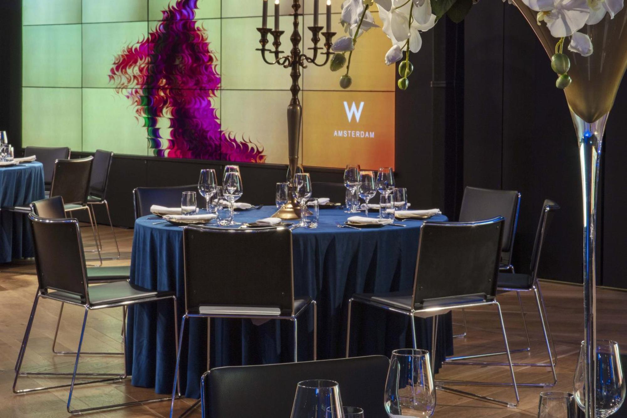 Hotel W Amsterdam Esterno foto The W London