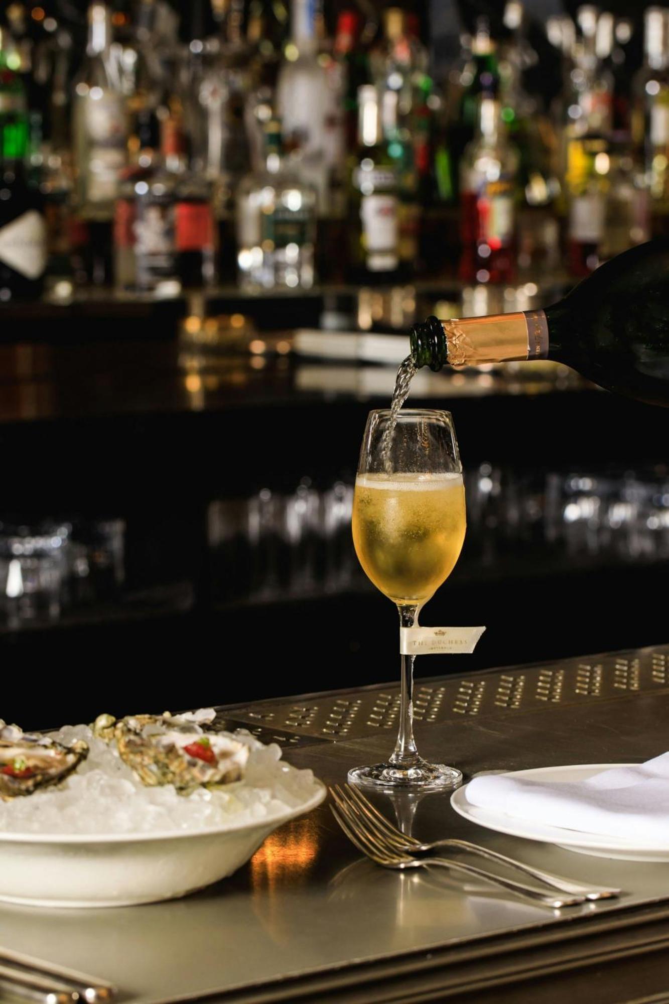 Hotel W Amsterdam Esterno foto Prosecco DOC